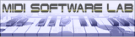MIDI SFOTWARE LAB