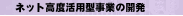 �l�b�g���x���p�^���Ƃ̊J��
