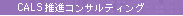 CALS���i�R���T���e�B���O