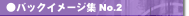 �o�b�N�C���[�W�WNO.2
